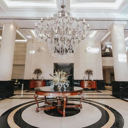Diplomatichotel Mendoza Exterior photo The lobby of the hotel